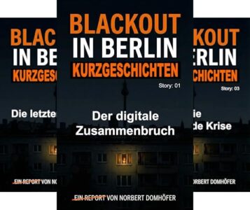 Blackout in Berlin - Kurzgeschichten