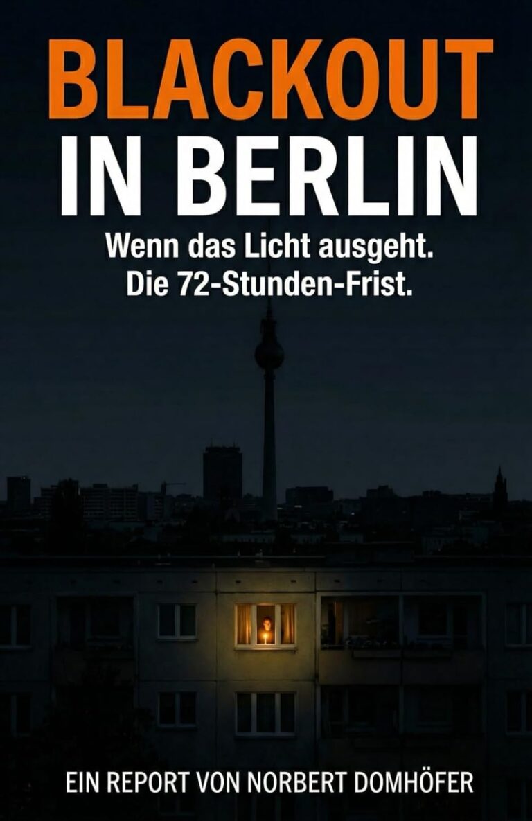 Blackout in Berlin