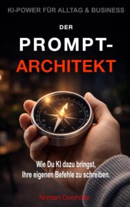 Der Prompt-Architekt: Wie du die KI dazu bringst, ihre eigenen Befehle zu schreiben