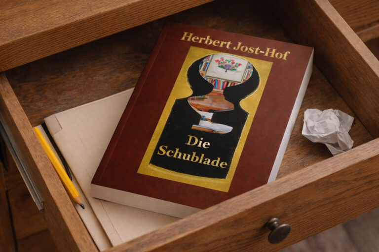 Herbert Jost-Hof: Die Schublade – Eine Sammlung, die mehr ist als nur Texte