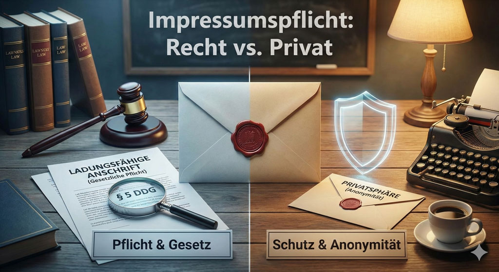 IndieGuar Impressumspflicht 2026