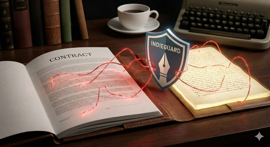 IndieGuard BB 8luvo48luvo48luv