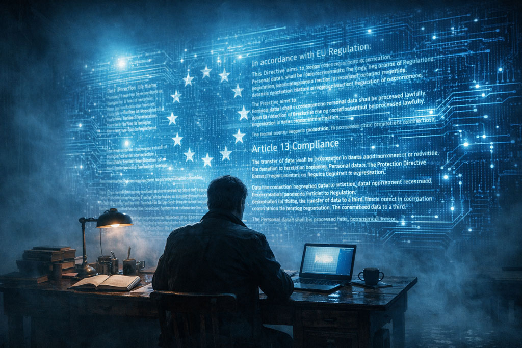 KI Gesetz Rechtliche Grauzone fuer Publisher