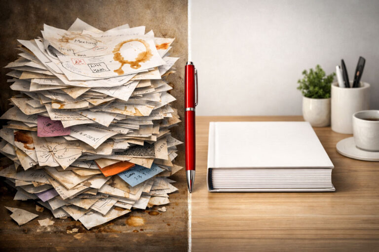 Vom ersten Entwurf zum fertigen Buch: Die 4 Phasen der Überarbeitung