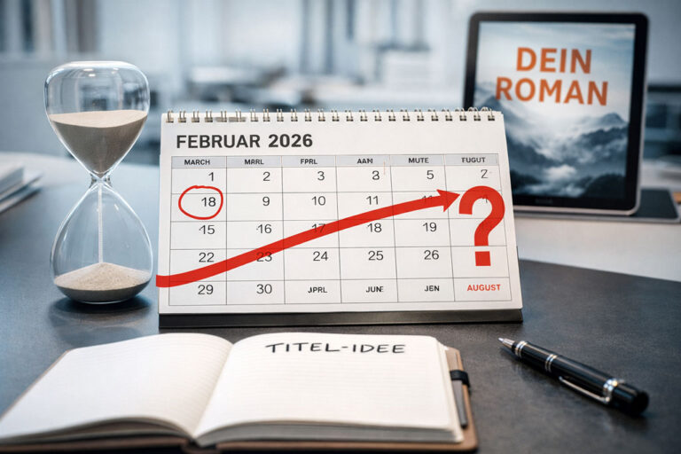 Titelschutzanzeige: Die 6-Monats-Falle